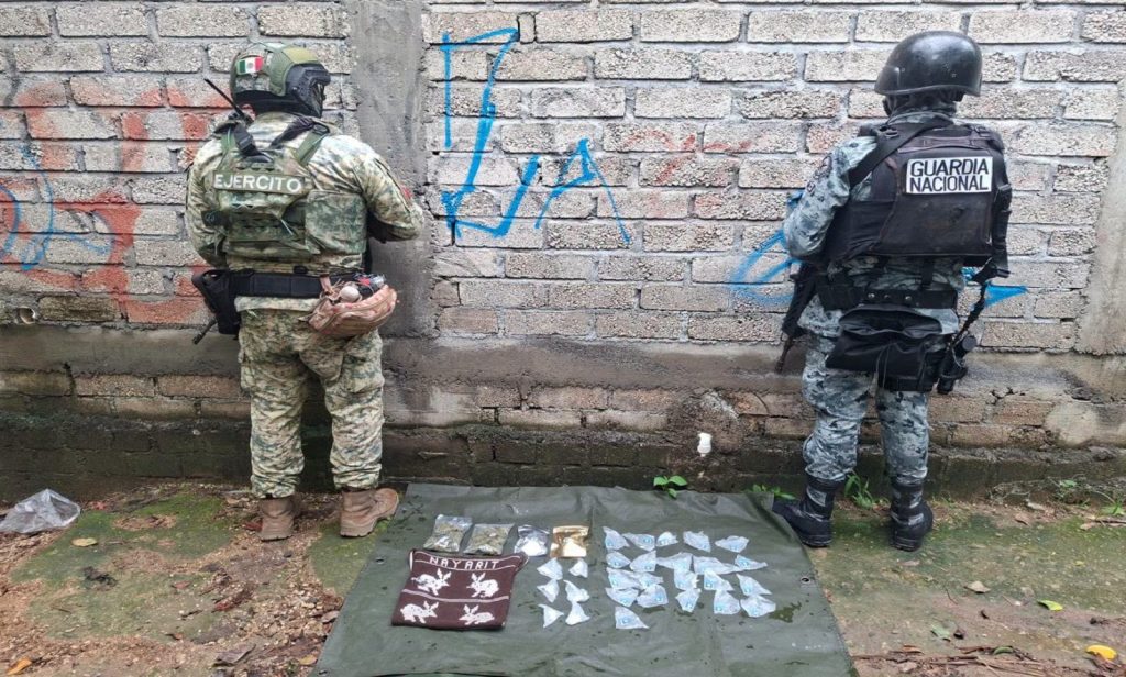 Coordinación institucional fortalece la paz y la seguridad en todo Nayarit 2 Coordinación institucional fortalece la paz y la seguridad en todo Nayarit