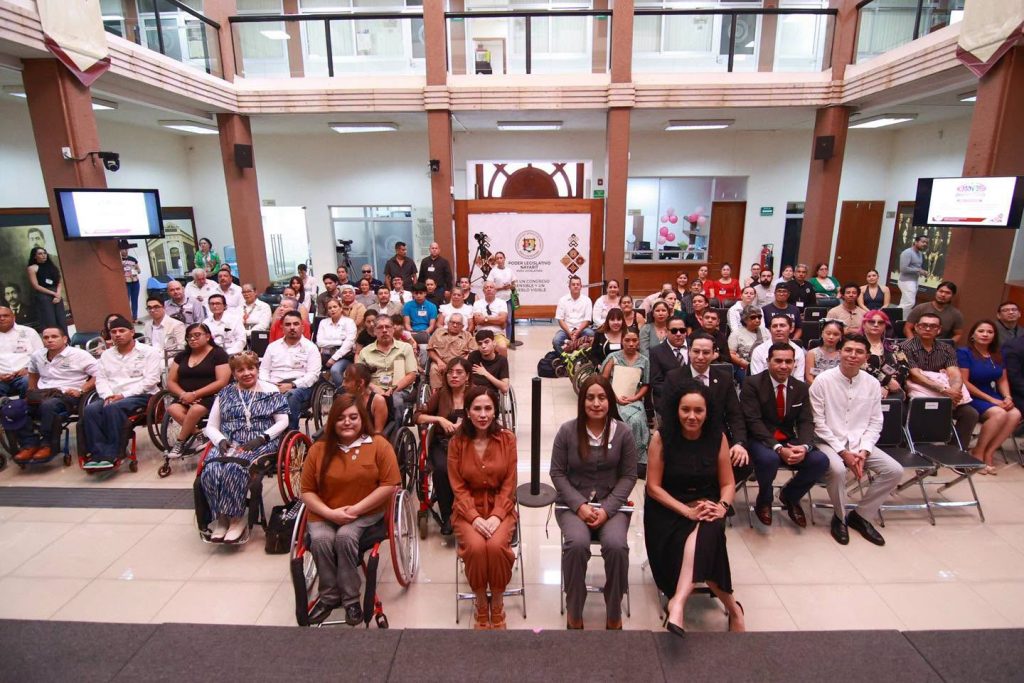 Congreso de Nayarit impulsa foro para fortalecer los derechos de las personas con discapacidad 2 Congreso de Nayarit impulsa foro para fortalecer los derechos de las personas con discapacidad