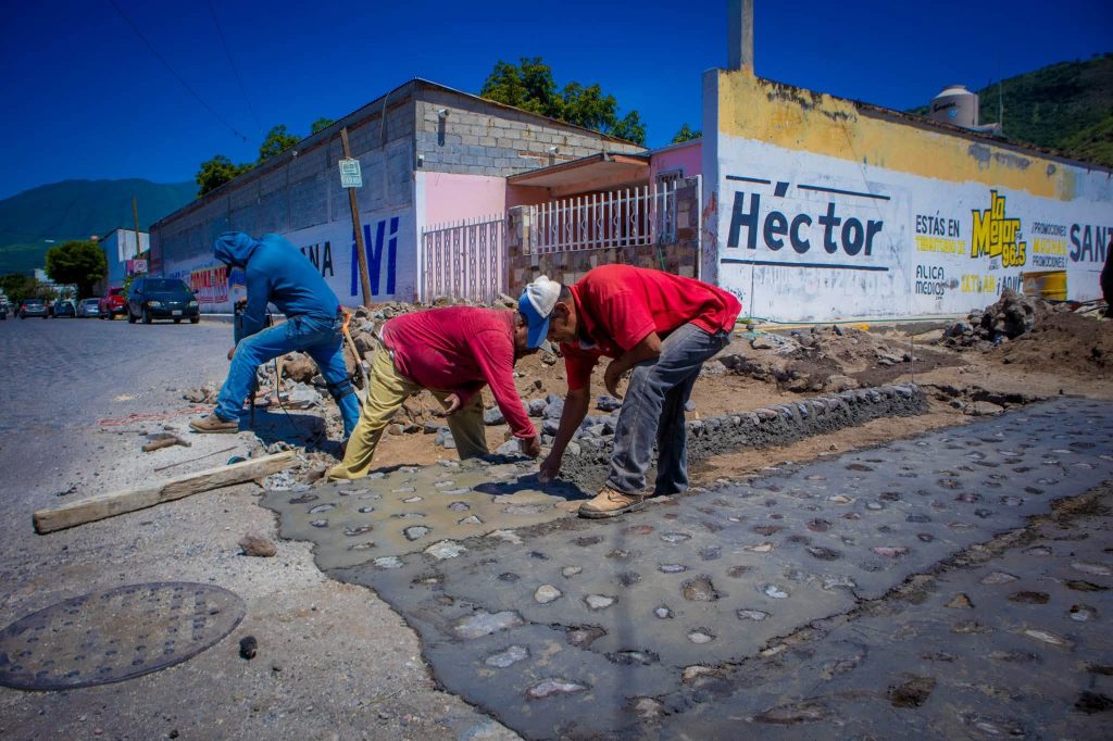 Jala refuerza infraestructura vial con rehabilitación del paso de vado para mayor seguridad