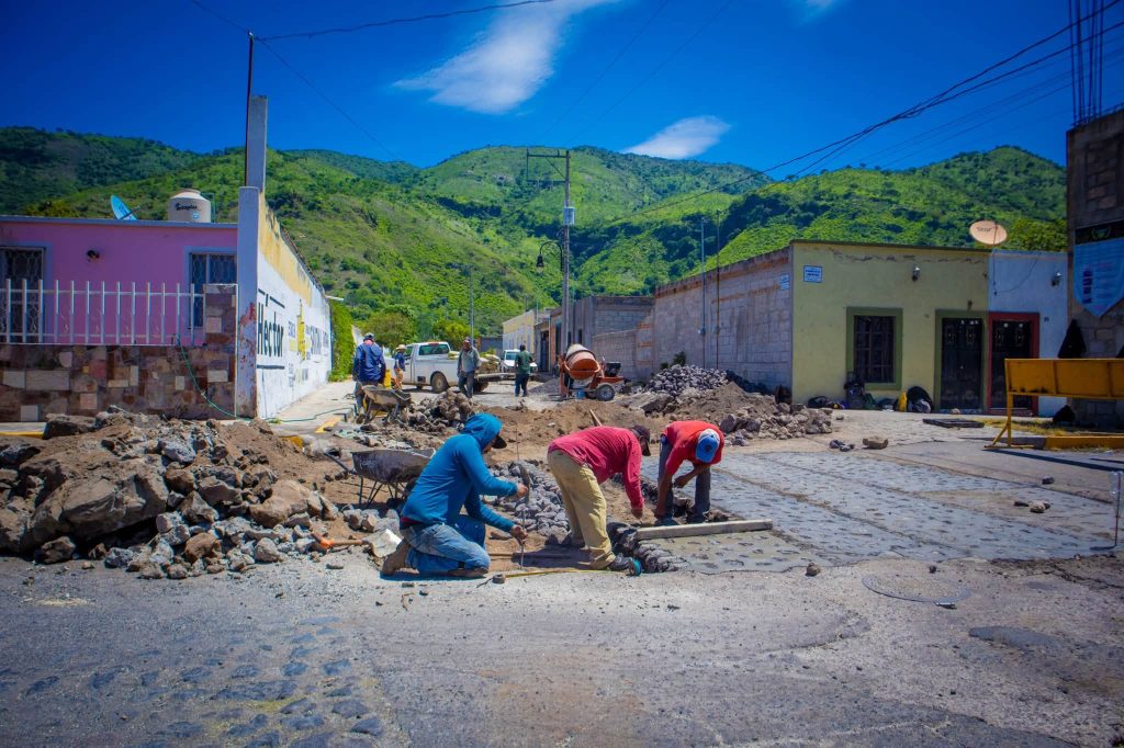 Jala refuerza infraestructura vial con rehabilitación del paso de vado para mayor seguridad