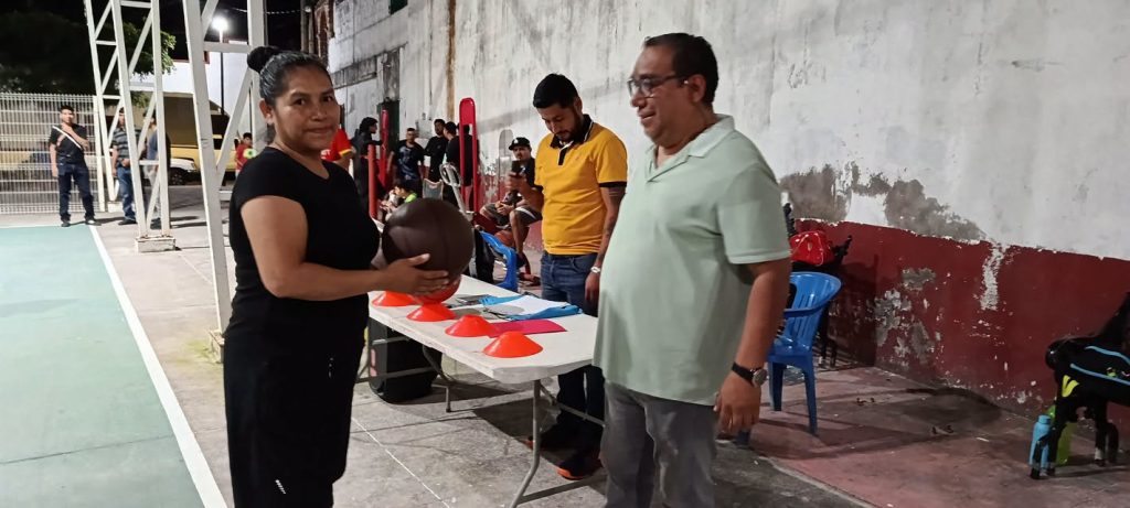 Torneo Municipal de Basquetbol Femenil fortalece el deporte en Jala 1 Torneo Municipal de Basquetbol Femenil fortalece el deporte en Jala