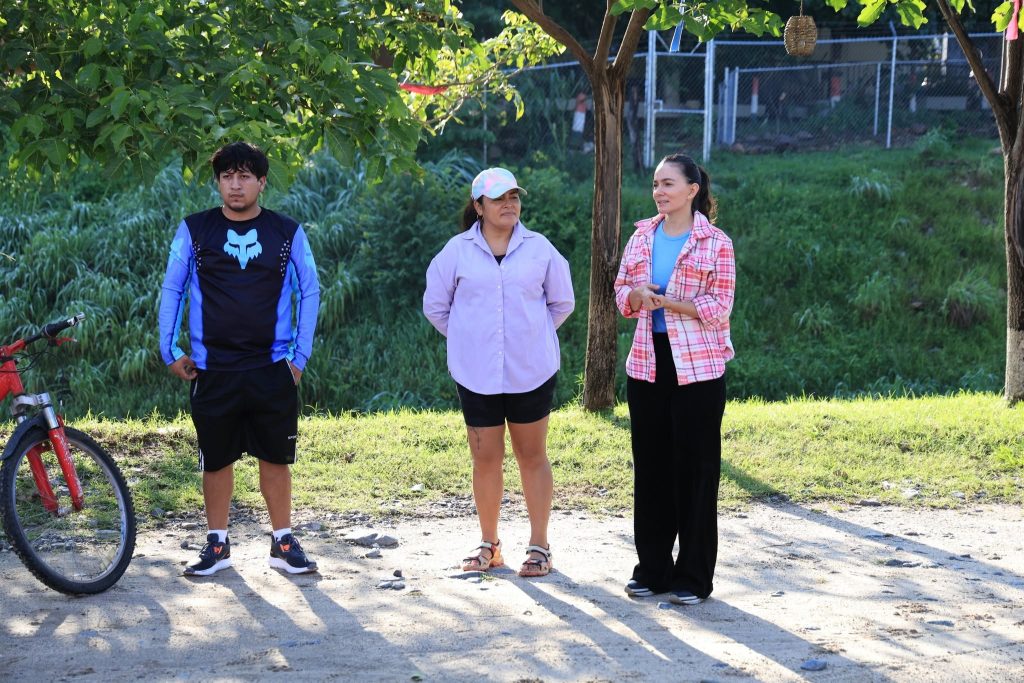 Amatlán de Cañas realiza la segunda Rodada Nazareno 2026 con participación de familias 2 Amatlán de Cañas realiza la segunda Rodada Nazareno 2026 con participación de familias
