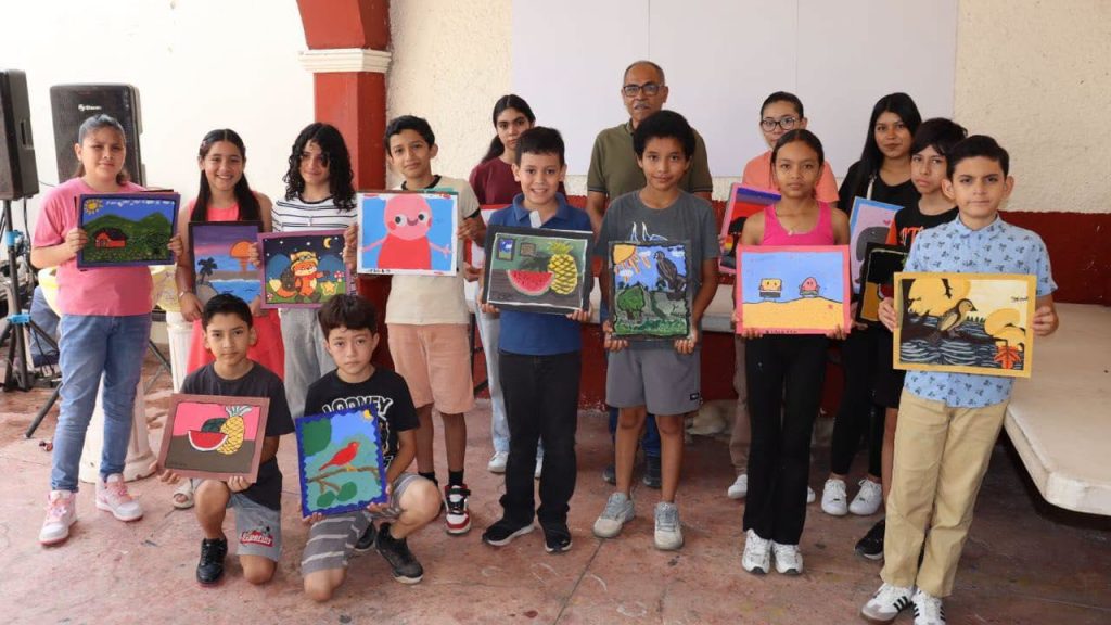 Ahuacatlán impulsa actividades culturales y recreativas con los Cursos de Verano 2026 1 Ahuacatlán impulsa actividades culturales y recreativas con los Cursos de Verano 2026
