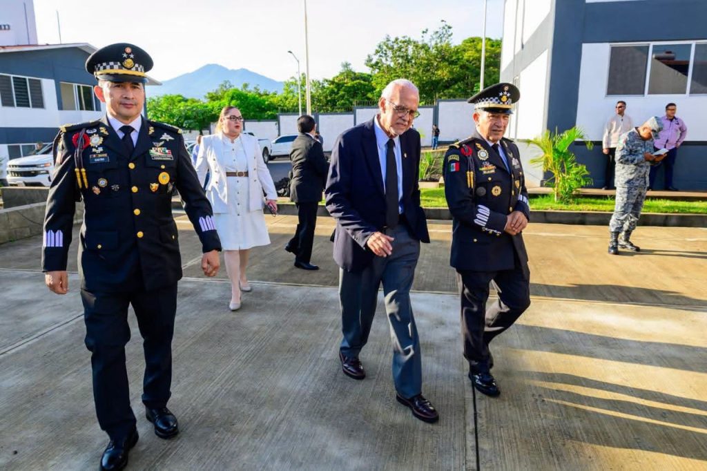 Miguel Ángel Navarro refrenda coordinación con la Guardia Nacional tras relevo en Nayarit 2 Miguel Ángel Navarro refrenda coordinación con la Guardia Nacional tras relevo en Nayarit