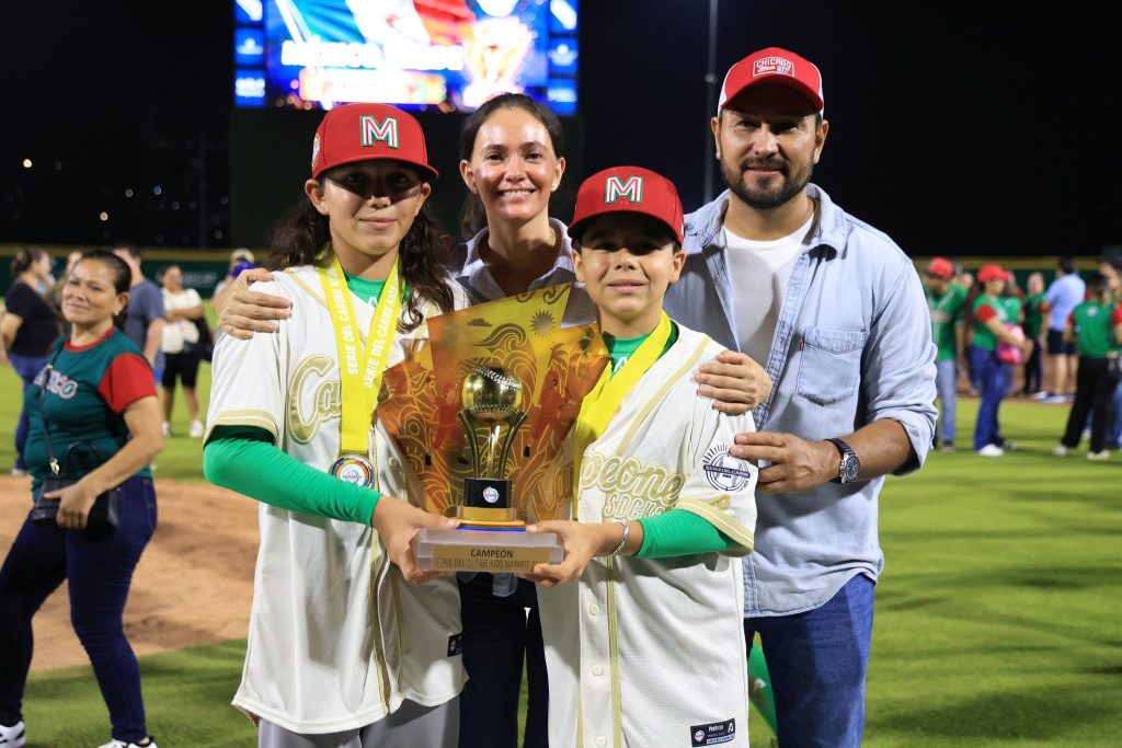 México se corona campeón de la Liga Infantil de Béisbol del Caribe con participación de dos niños de Amatlán de Cañas 2 México se corona campeón de la Liga Infantil de Béisbol del Caribe con participación de dos niños de Amatlán de Cañas