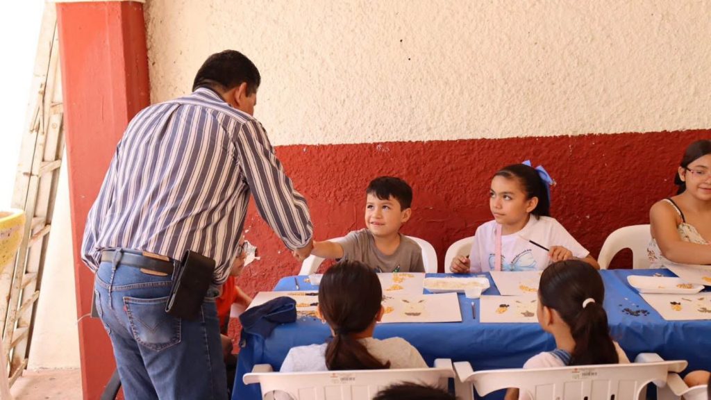 Ahuacatlán impulsa actividades culturales y recreativas con los Cursos de Verano 2026 2 Ahuacatlán impulsa actividades culturales y recreativas con los Cursos de Verano 2026
