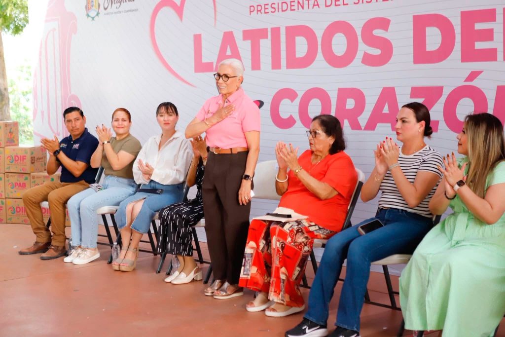 San Blas recibe dotaciones alimentarias y servicios gratuitos durante gira “Latidos del Corazón” 2 San Blas recibe dotaciones alimentarias y servicios gratuitos durante gira “Latidos del Corazón”