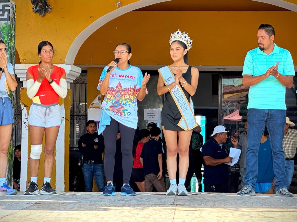 Jala celebra tradicional Carrera Pedestre durante la Feria del Elote 2026 1 Jala celebra tradicional Carrera Pedestre durante la Feria del Elote 2026