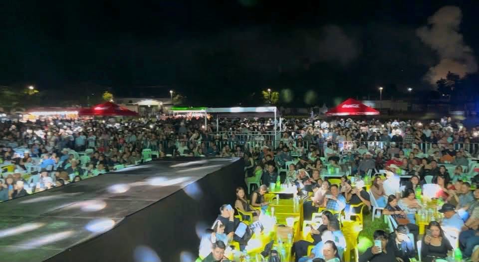 Jala cierra la Feria del Elote 2026 con una noche de música y participación familiar 1 Jala cierra la Feria del Elote 2026 con una noche de música y participación familiar