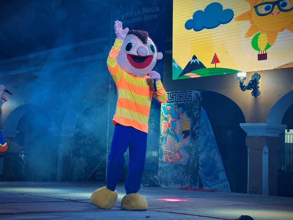 Feria del Elote Jala 2026 reúne a niñas, niños y familias en jornada cultural y de entretenimiento