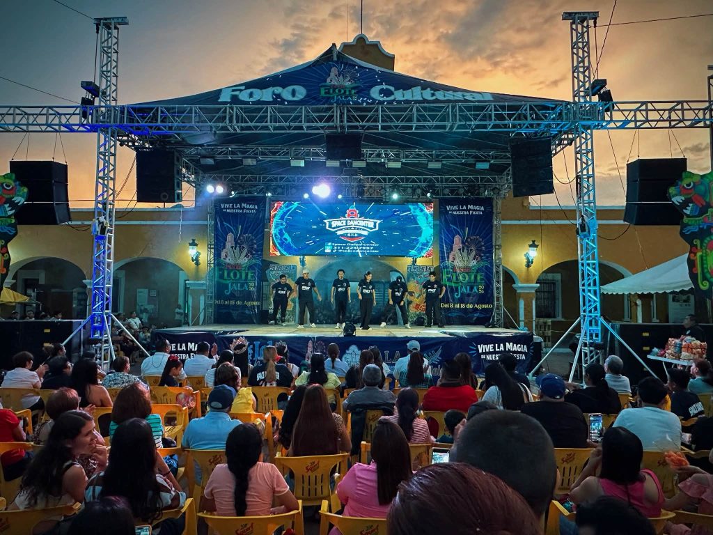 Feria del Elote Jala 2026 reúne a niñas, niños y familias en jornada cultural y de entretenimiento