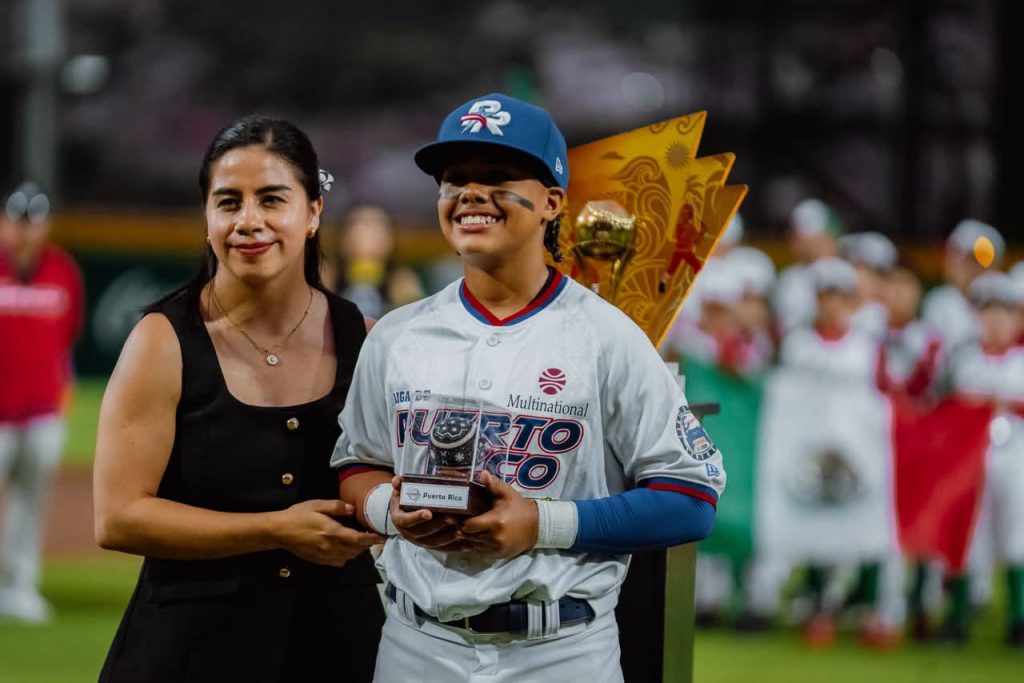 Nayarit recibe la Serie del Caribe Kids 2026 con selecciones de cuatro países 1 Nayarit recibe la Serie del Caribe Kids 2026 con selecciones de cuatro países