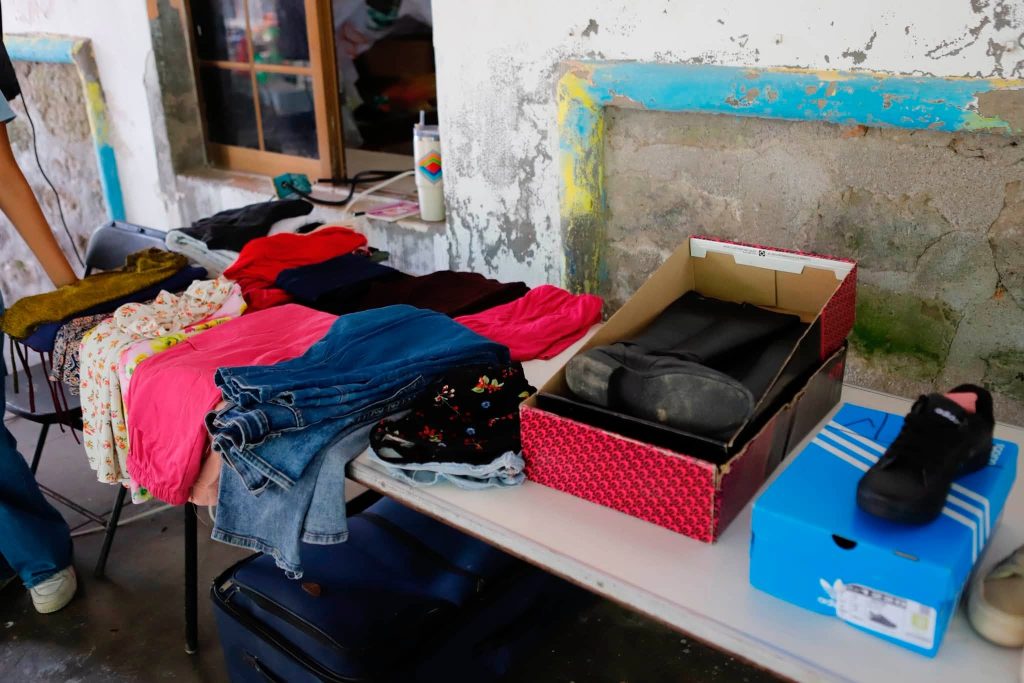 Mercadito Solidario reúne a mujeres emprendedoras de San Blas