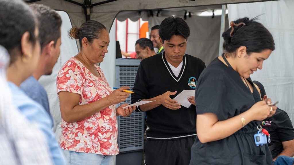 Amatlán de Cañas gestiona atención para 17 pacientes beneficiarios del programa Dr. Vagón 2 Amatlán de Cañas gestiona atención para 17 pacientes beneficiarios del programa Dr. Vagón