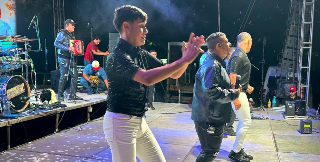 Jala cierra la Feria del Elote 2026 con una noche de música y participación familiar 2 Jala cierra la Feria del Elote 2026 con una noche de música y participación familiar