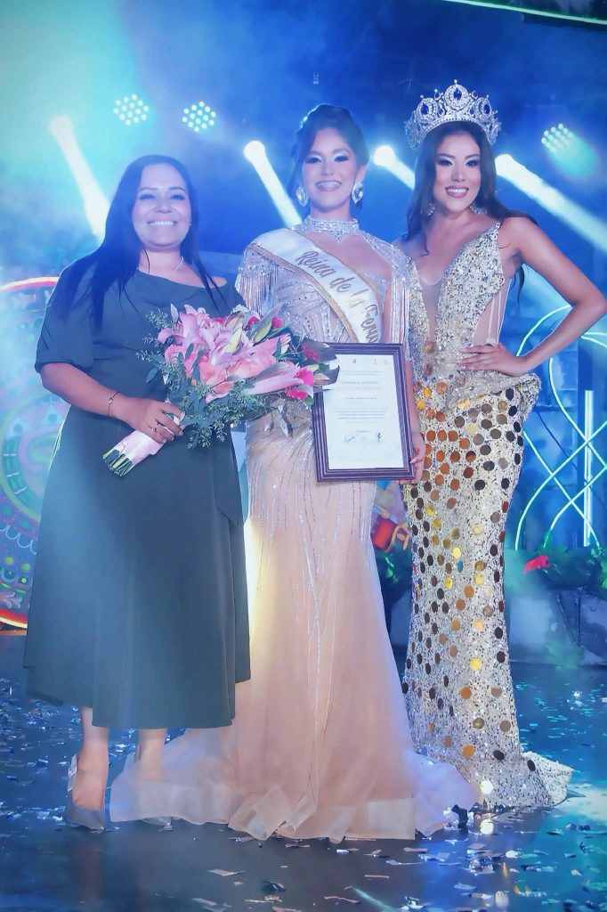 Concluye con éxito la elección de la Reina de la Feria del Elote Jala 2026 2 Concluye con éxito la elección de la Reina de la Feria del Elote Jala 2026