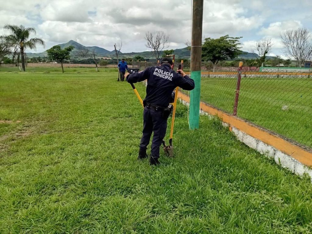 San Pedro Lagunillas se suma a la Reforestación Nacional con la plantación de cerca de 4 mil especies 1 San Pedro Lagunillas se suma a la Reforestación Nacional con la plantación de cerca de 4 mil especies
