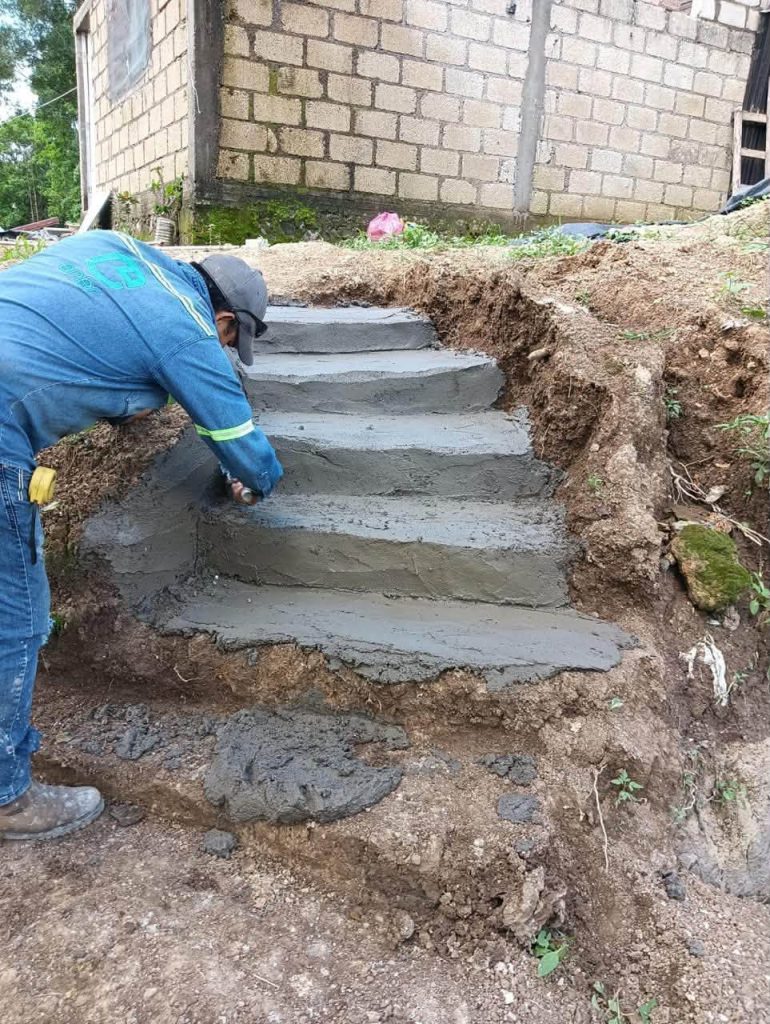 Santa María del Oro mantiene apoyo a familias afectadas por la tormenta con acciones de limpieza y rehabilitación 1 Santa María del Oro mantiene apoyo a familias afectadas por la tormenta con acciones de limpieza y rehabilitación