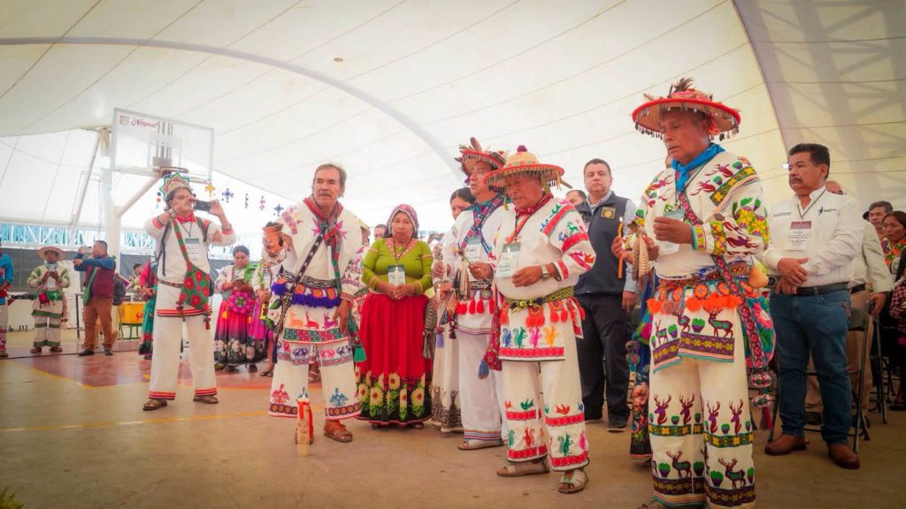 Gobierno de Nayarit participa en consulta sobre derechos de pueblos indígenas y afromexicanos