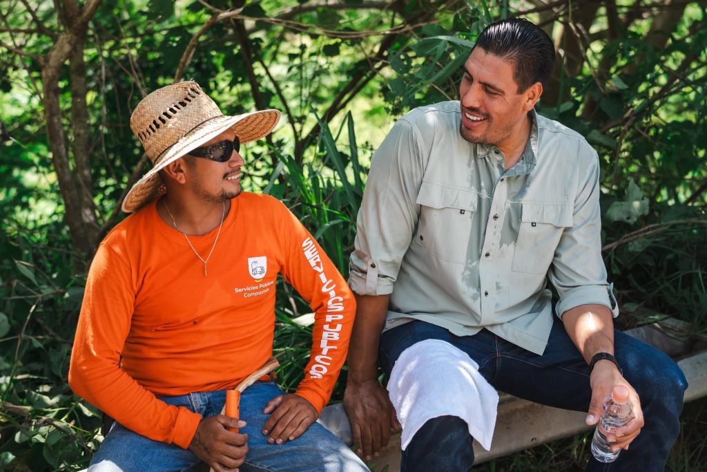 Compostela participa en Jornada Nacional de Reforestación para fortalecer espacios naturales