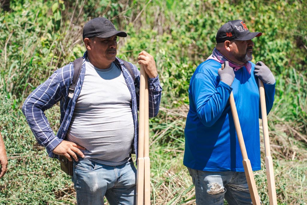 Compostela participa en Jornada Nacional de Reforestación para fortalecer espacios naturales