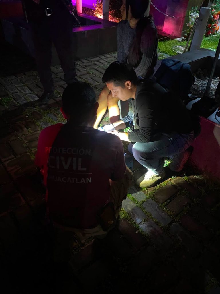Protección Civil fortalece su atención a emergencias y servicios en Ahuacatlán 2 Protección Civil fortalece su atención a emergencias y servicios en Ahuacatlán