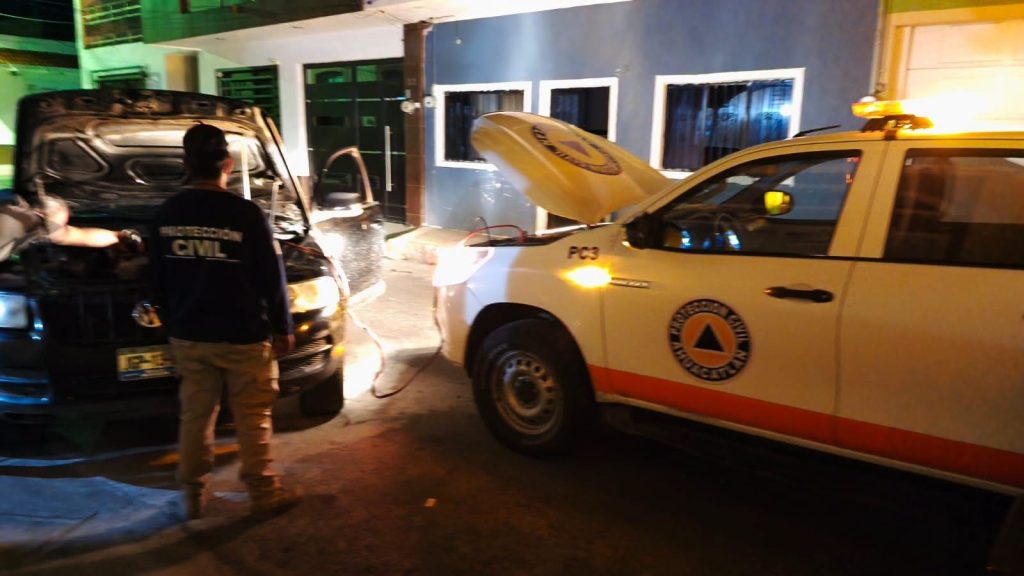 Protección Civil fortalece su atención a emergencias y servicios en Ahuacatlán 1 Protección Civil fortalece su atención a emergencias y servicios en Ahuacatlán