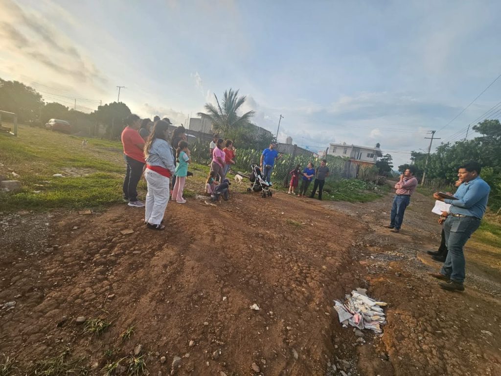 San Pedro Lagunillas define obras de infraestructura mediante Asamblea Comunitaria