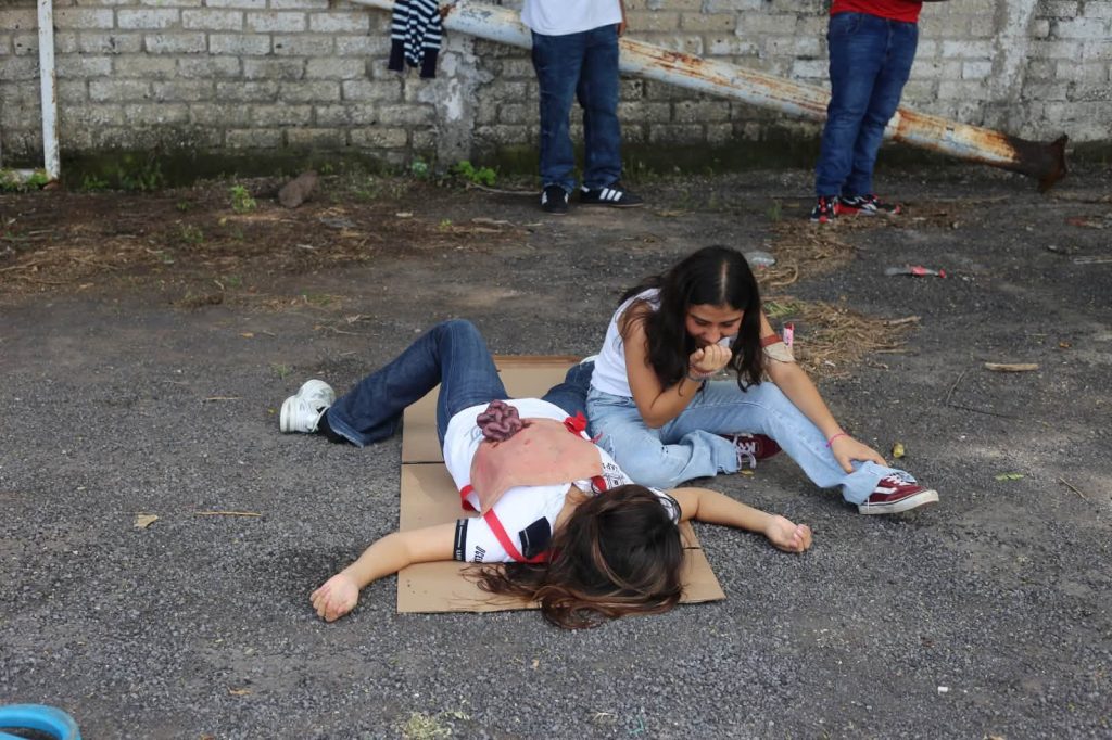 San Blas realiza Pre Simulacro 2026 para fortalecer la respuesta ante emergencias 2 San Blas realiza Pre Simulacro 2026 para fortalecer la respuesta ante emergencias