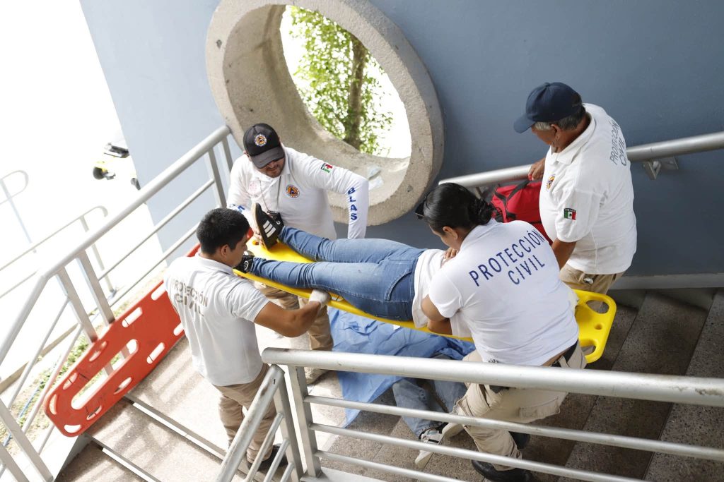 San Blas realiza Pre Simulacro 2026 para fortalecer la respuesta ante emergencias 1 San Blas realiza Pre Simulacro 2026 para fortalecer la respuesta ante emergencias