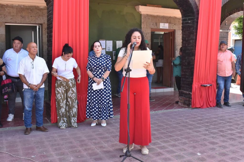Caravana Empresarial fortalece la vinculación de productores y emprendedores en Tecuala