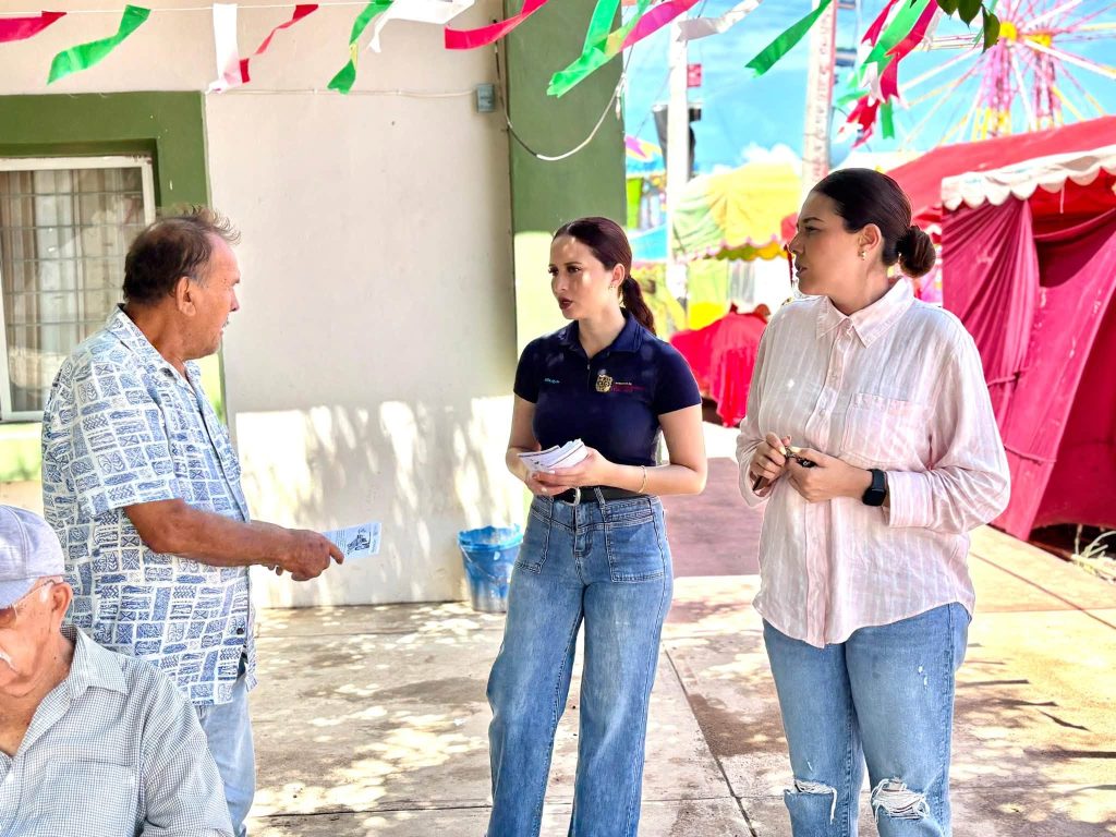 Comité de Obra dará seguimiento a rehabilitación de acceso y plaza pública en La Labor