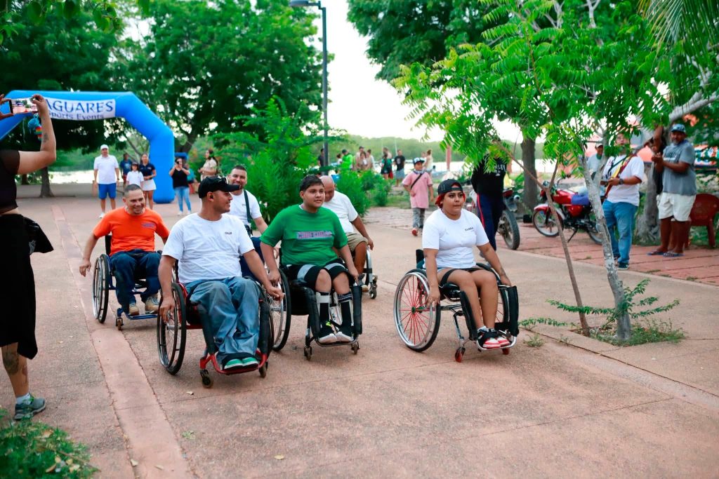 Trail y Handcycling San Blas 2026 reúnen deporte e inclusión en el puerto 2 Trail y Handcycling San Blas 2026 reúnen deporte e inclusión en el puerto
