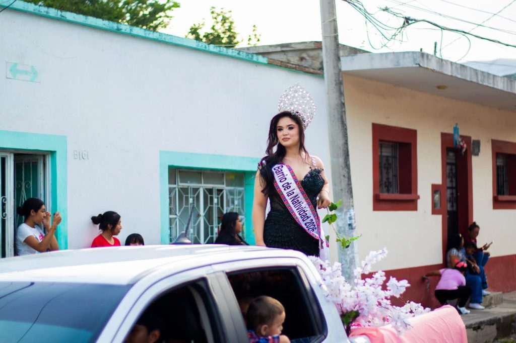 Jala inicia Fiesta de Barrio de la Natividad con el tradicional Rompimiento 1 Jala inicia Fiesta de Barrio de la Natividad con el tradicional Rompimiento
