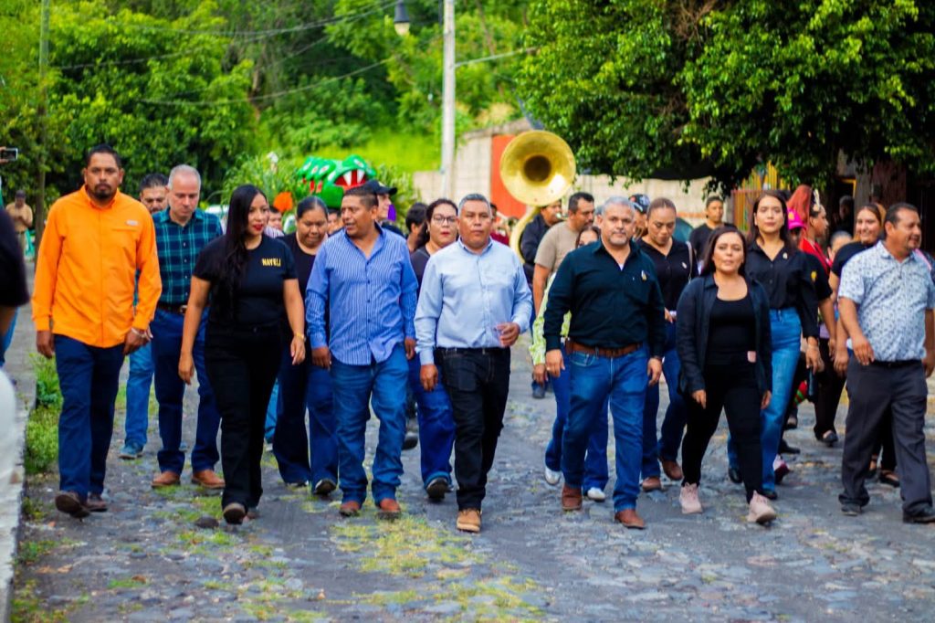 Jala inicia Fiesta de Barrio de la Natividad con el tradicional Rompimiento 2 Jala inicia Fiesta de Barrio de la Natividad con el tradicional Rompimiento
